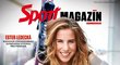 Sport Magazín s rozhovorem s Ester Ledeckou už v pátek v deníku Sport