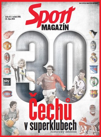 Sport Magazín 24. října