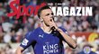 Páteční Sport Magazín nabízí téma kolem překvapivých lídrů Premier League z Leicesteru i rozhovor s Ryanem Hollwegem