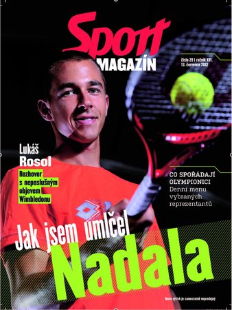 Sport Magazín 13. července