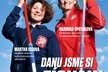 V pátečním Sport Magazínu najdete dvojrozhovor s Marthou Issovou a Barborou Špotákovou