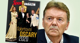 Sportovní Oscary 2020 ve Sport Magazínu! Haaland, Koukalová, Berbr i Techtle Mechtle