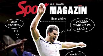 SPORT MAGAZÍN: Simulanti. Úkaz, který přežije všechno. Opravdu?