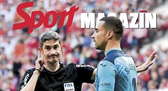 VAR, nástroj férovosti i zbraň vlivných. Velké téma ve Sport Magazínu