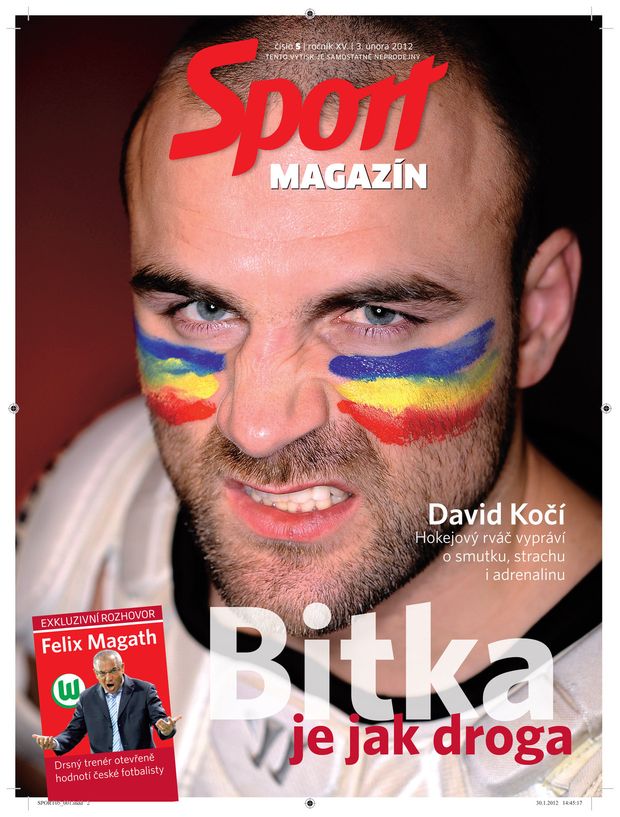 Páteční Sport Magazín je opět plný zajímavostí Páteční Sport Magazín je opět plný zajímavostí