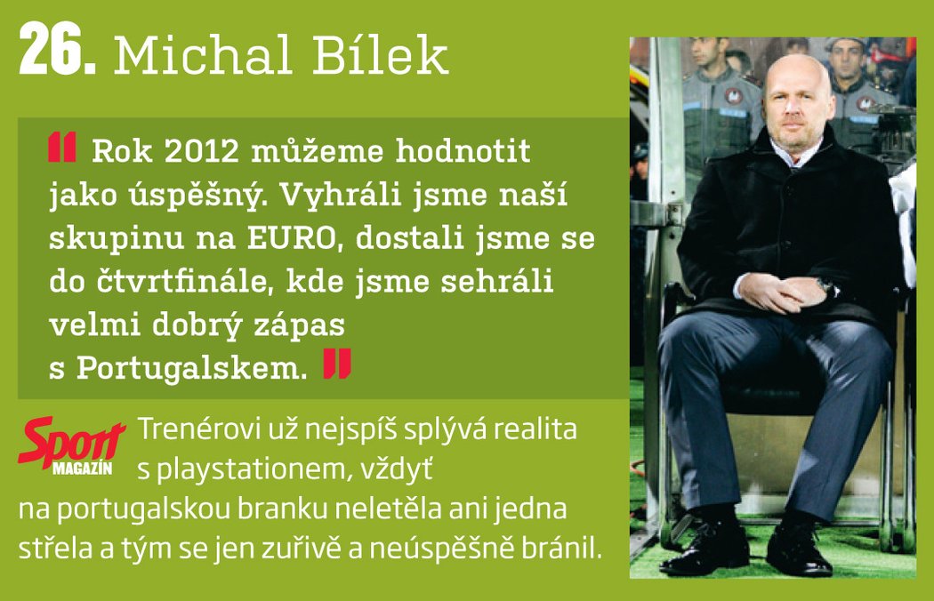 Michal Bílek