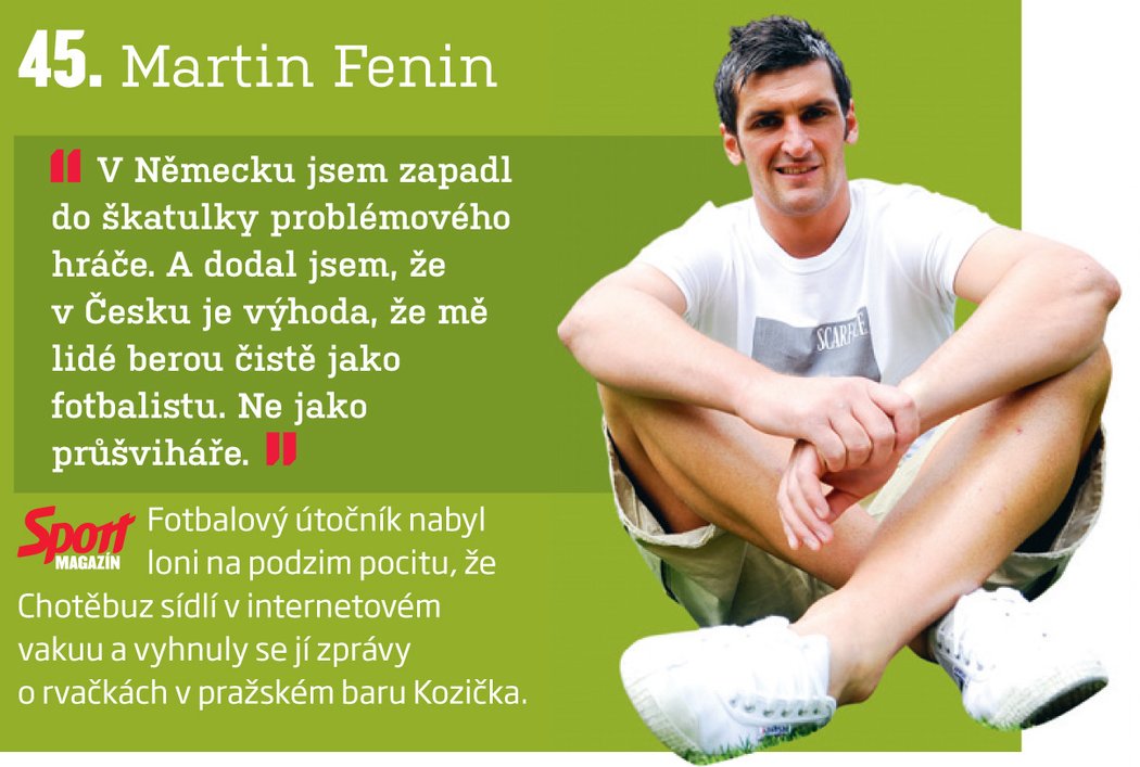 Martin Fenin