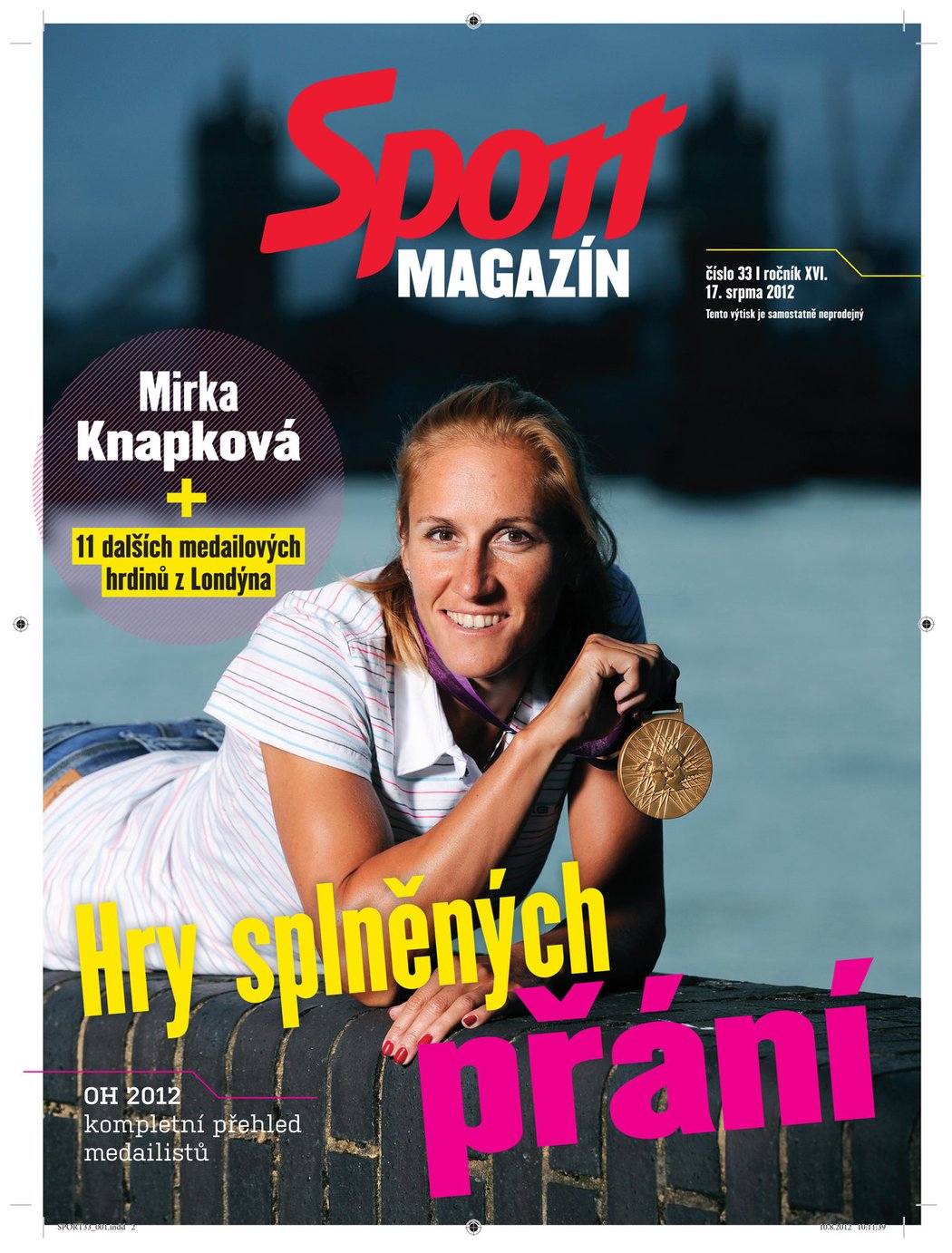 Páteční Sport Magazín je opět plný zajímavostí