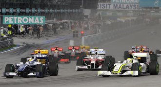 Jednání o příští sezoně F1 na mrtvém bodě