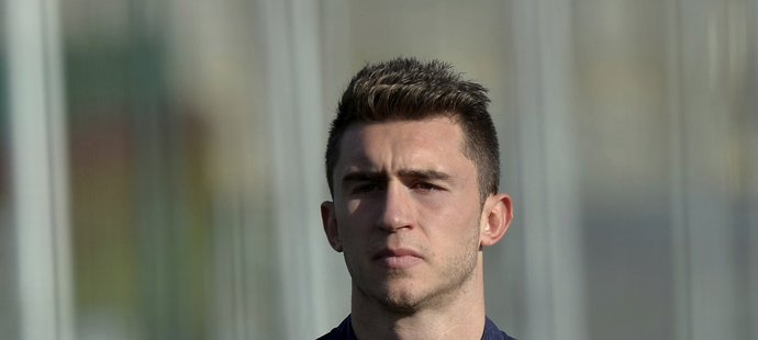 Aymeric Laporte, francouzský stoper a nejdražší posila Manchesteru City z Athletik Bilbaa