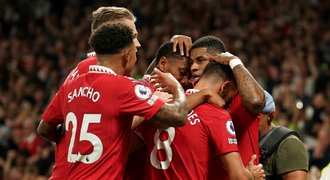 United zdolali Liverpool a slaví první výhru v sezoně! Rozhodl Rashford