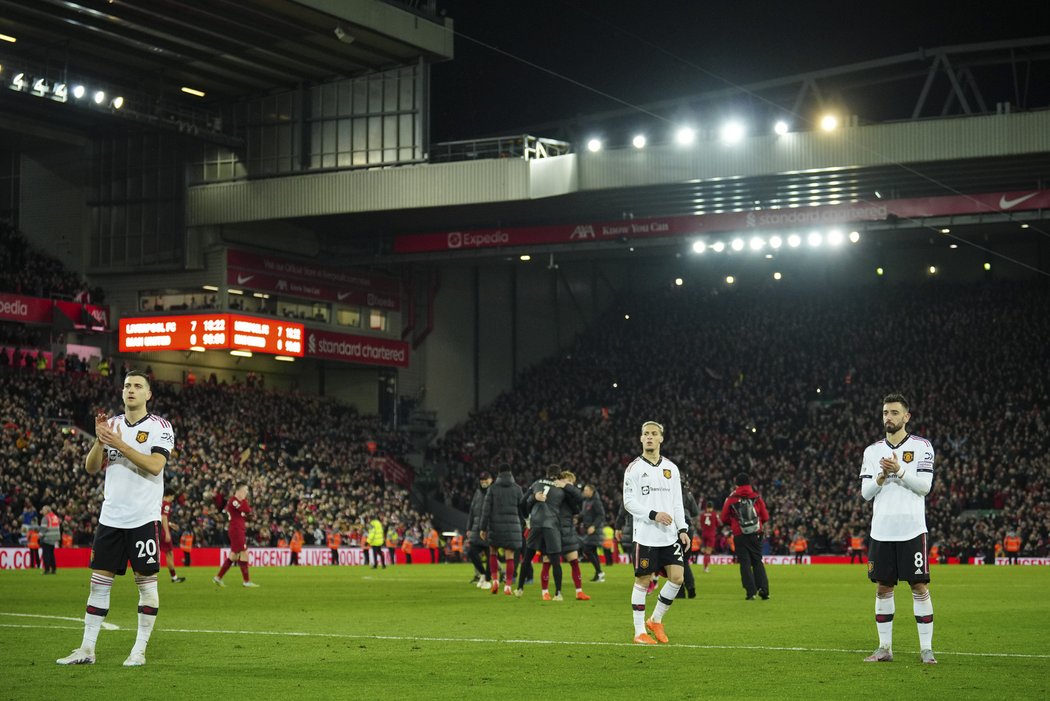 Za mizerný výkon Manchesteru to schytal i slovenský komentátor Matúš Lukáč