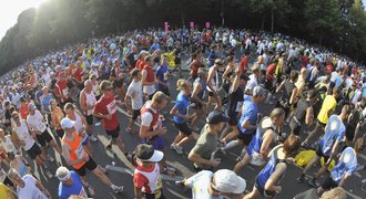 Maraton, 6. díl: O motivaci a touze po vychlazeném pivě