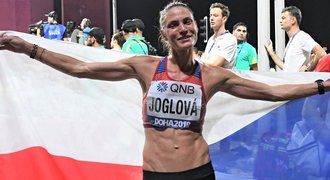 Olympiáda na dosah. Maratonkyně Joglová zazářila a má blízko do Tokia