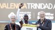 Uganďan Joshua Cheptegei zaběhl ve Valencii světový rekord v silničním závodě na 10 kilometrů