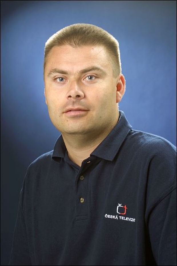 Komentátor Marek Svačina. Komentátor Marek Svačina.