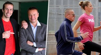Tenisový svět v šoku: Zemřel trenér Marek Všetíček (†58)! Tenisový svět v šoku: Zemřel trenér Marek Všetíček (†58)!