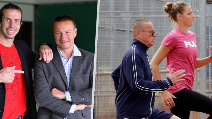 Obrovská ztráta pro český tenis. Svět navždy opustil kouč Marek Všetíček