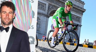 Důvod řádění zlodějů u cyklisty Cavendishe? Vše odstartovala fotka! Důvod řádění zlodějů u cyklisty Cavendishe? Vše odstartovala fotka!