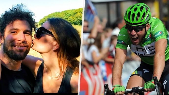 Slavný cyklista Mark Cavendish si prošel psychickým peklem