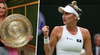 Vondroušová vystoupala na tenisový vrchol: Jak se jí změní život? Vondroušová vystoupala na tenisový vrchol: Jak se jí změní život?