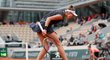 Markéta Vondroušová je ve finále French Open!