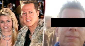 Důležitý krok v kauze Schumachera! Za vydírání jsou obžalování tři muži Důležitý krok v kauze Schumachera! Za vydírání jsou obžalování tři muži