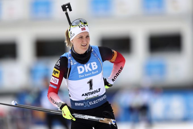 Roiselandová v „masáku“ potvrdila vládu. Češky propadly, nejlepší 20. Davidová Roiselandová v „masáku“ potvrdila vládu. Češky propadly, nejlepší 20. Davidová