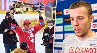 V Česku slavil dva tituly. Bývalý Ocelář o KHL i zákazu reprezentovat