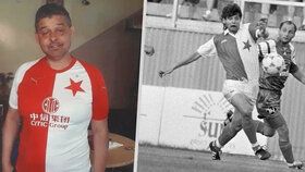 Legendární obránce fotbalové Slavie Martin Pěnička (†53) zemřel za tragických okolností.