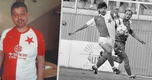Legendární obránce fotbalové Slavie Martin Pěnička (†53) zemřel za tragických okolností.