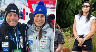 Česká lyžařka Dubovská se rozloučila s milovaným tátou (†63): Podpora od bratra Vlhové! Česká lyžařka Dubovská se rozloučila s milovaným tátou (†63): Podpora od bratra Vlhové!