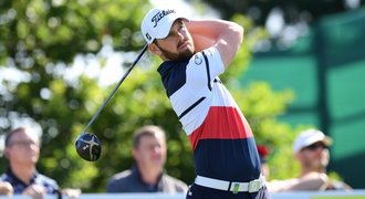 Golfová paráda! Matuš po 1. kole vede turnaj European Tour, Lieser je šestý