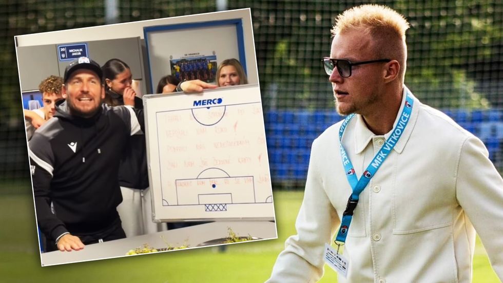 Matušovič se v MSFL pustil do Holiše z Vítkovic: Protekční koště! Mladý kouč končí Matušovič se v MSFL pustil do Holiše z Vítkovic: Protekční koště! Mladý kouč končí