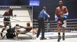 Japonský kicboxer Tenšin Nasukawa, který dostal na Silvestra od Mayweathera nařezáno a ring opouštěl po 140 sekundách v slzách, se přiznal k velké chybě