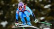 Neporazitelná Mazeová vyhrála i obří slalom v Courchevelu