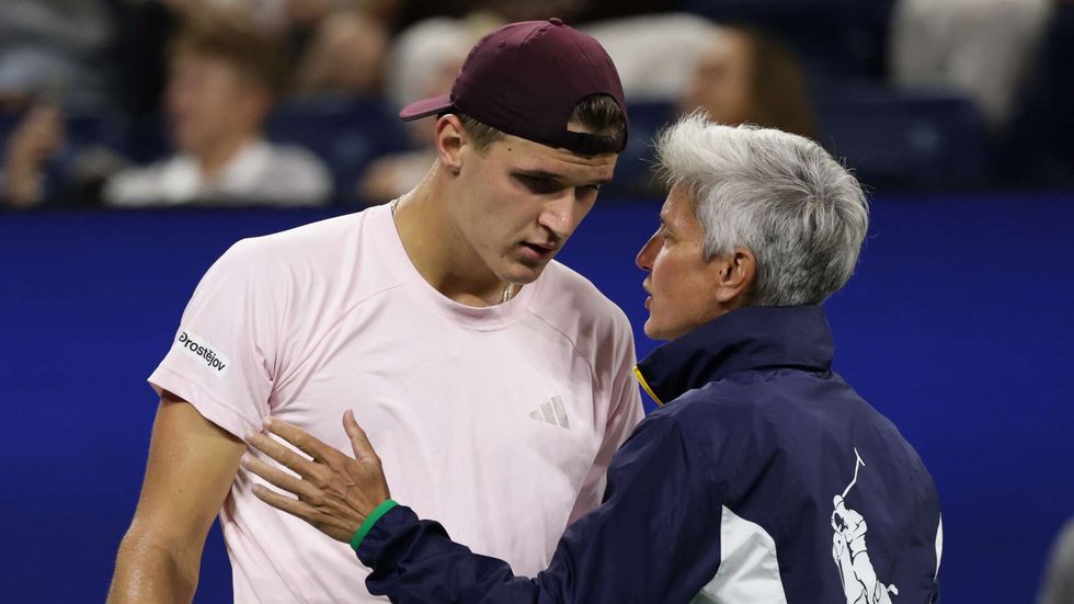 Jakub Menšík si na US Open osmifinále nezahraje