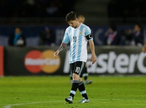 Argentina čeká na úspěch na Copa América dlouhých 22 let