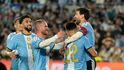 Lionel Messi v posledním zápase za Argentinu byl u všech gólů