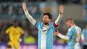 Lionel Messi uzavřel reprezentační kapitolu