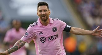 Messi v USA dál září, sérii protáhl gólem z obří dálky. Lístky až za 20 tisíc