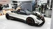 Messiho Pagani Zonda Roadster nesmí brázdit silnice