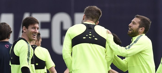 Lionel Messi prozradil zajímavé informace o Barceloně. Kdo je v kabině největší bavič a s kým se Argentinec nejvíce přátelí?