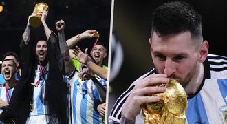 Horor na MS. Argentina odvracela šok: Božský Messiáš!