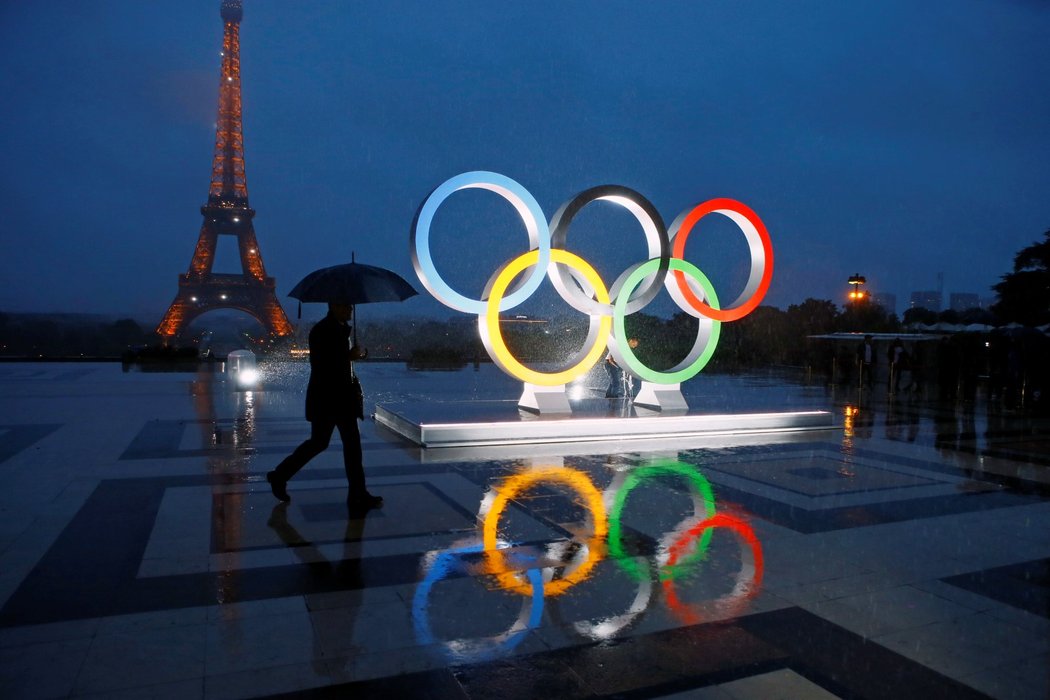 Olympijské hry v roce 2024 se budou konat v Paříži