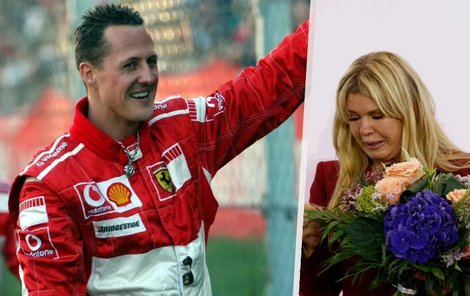 Schumacherova léčba trvá roky. Týdně navíc přijde na téměř pět milionů korun