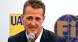 Michael Schumacher se už na veřejnosti neukázal přes deset let Michael Schumacher se už na veřejnosti neukázal přes deset let