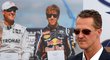 Michael Schumacher se už na veřejnosti neukázal přes deset let Michael Schumacher se už na veřejnosti neukázal přes deset let