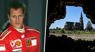 Další rána pro Schumachera: Smutný osud milované vesnice!