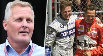 Schumacherův bývalý parťák prozradil: Takhle jeho vážný úraz změnil bratra Ralfa!